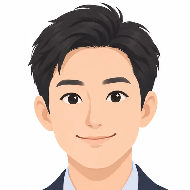 Illustrated avatar for David, a fictional profile image